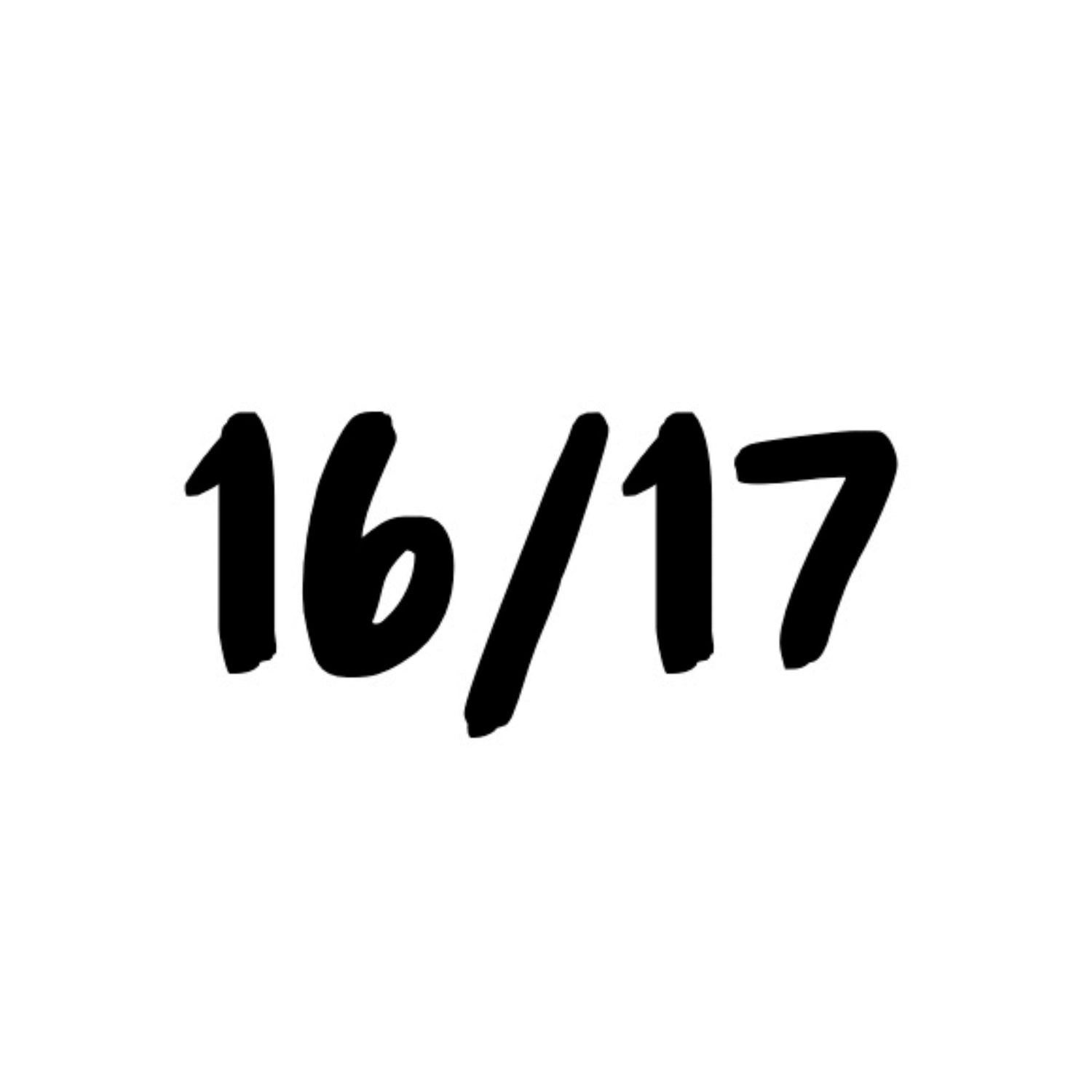 Puschen 16/17