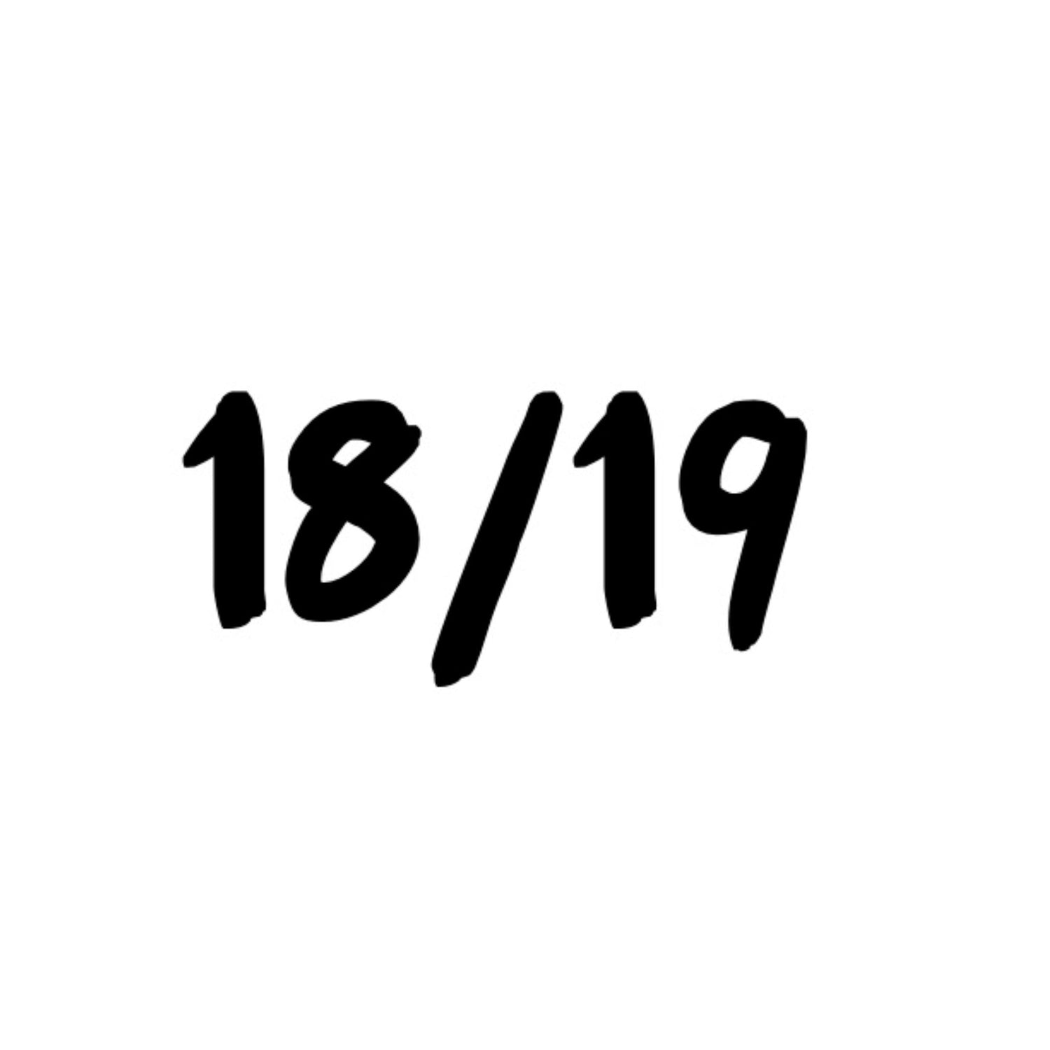 Puschen 18/19