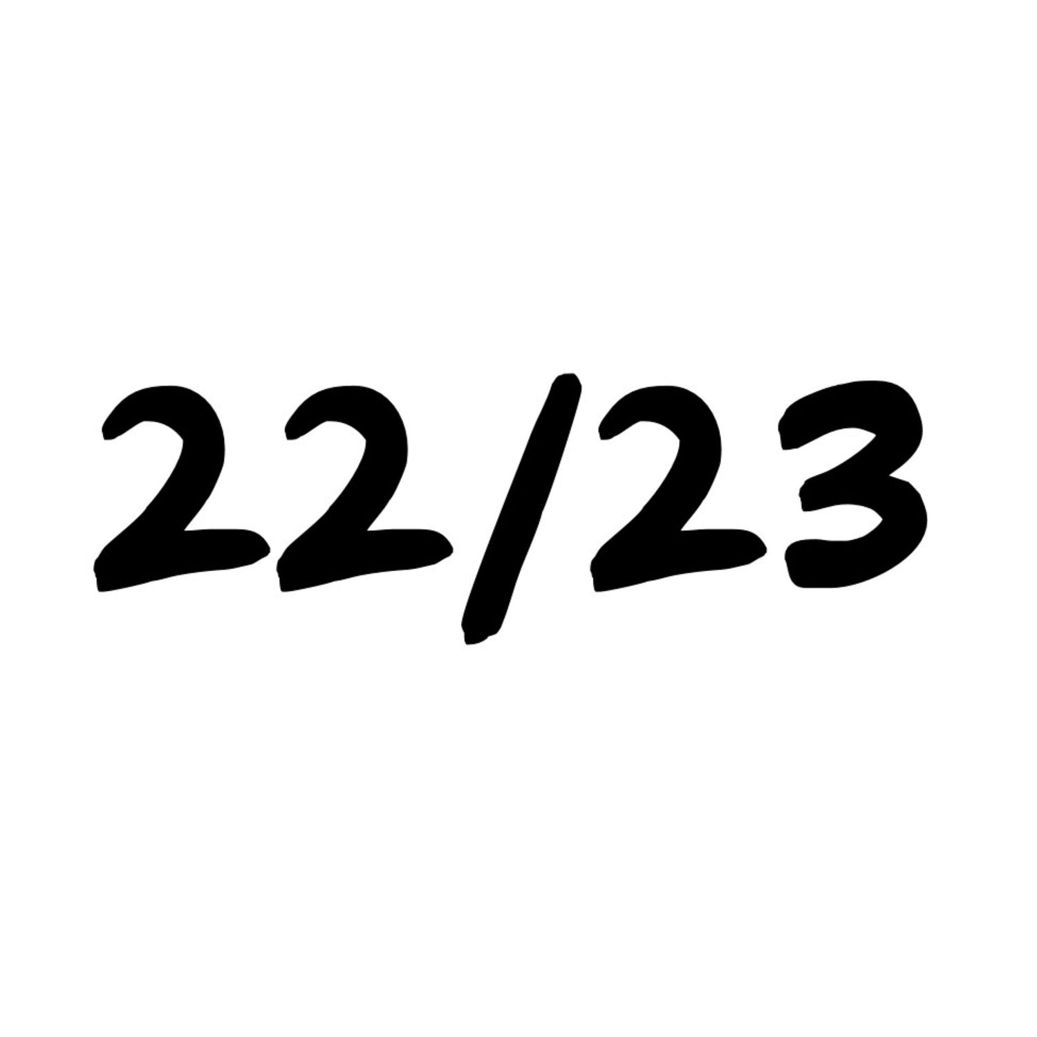 Puschen 22/23