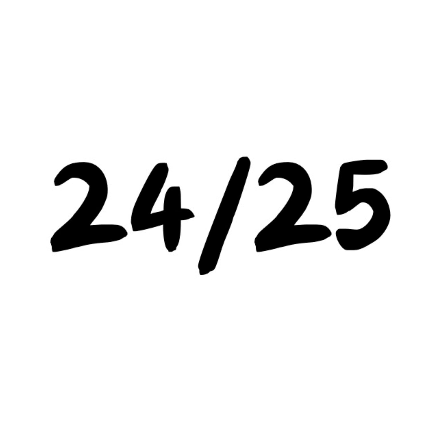 Puschen 24/25